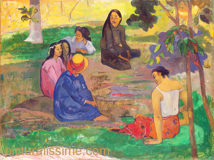 Paul Gauguin Conversations