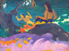 Gauguin Fatata te miti Près de la mer