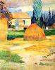 Gauguin Ferme etagrave; Arles
