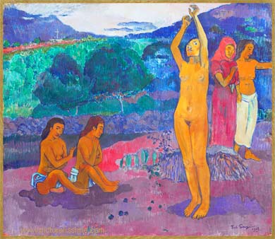 Gauguin l'Invocation