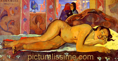 Gauguin Nevermore