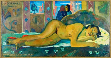 Gauguin Nevermore