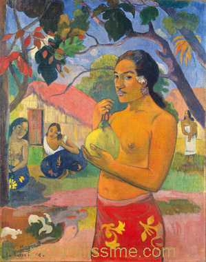 Paul Gauguin ou vas tu ea haere ia oe