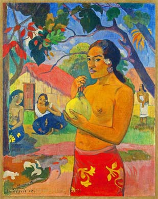 Paul Gauguin ou vas tu ea haere ia oe