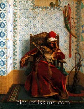 Jean Léon Gérôme Markos Botsaris