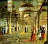 Gérôme Prière publique etagrave; la mosquée
