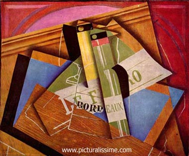 Juan Gris Bordeaux