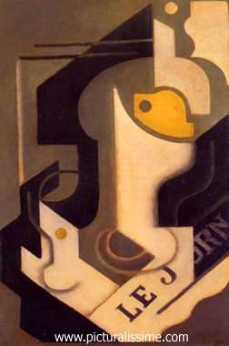 Juan Gris Citron