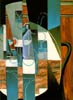 Juan Gris le Siphon