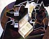 Juan Gris Livre Pipe et Verre