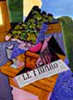 Juan Gris Pot de Géraniums