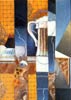 Juan Gris Verre et Cartes