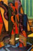 Juan Gris Violon et Guitare