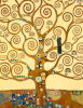 Klimt L'arbre de vie