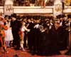 Manet Bal Masqué etagrave; l'Opéra