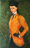 Modigliani l'Amazone