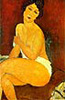 Modigliani La Belle Romaine