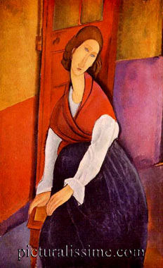 modigliani amedeo lunia czechowska assise