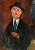 Modigliani Paul Guillaume Novo Pilota