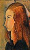 Modigliani Portrait de Jeanne Hébuterne
