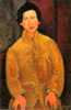Modigliani Chaetiuml;m Soutine