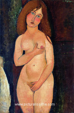 Modigliani Venus