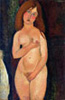 Modigliani Venus