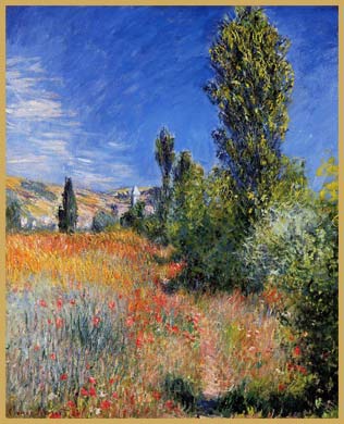 Claude Monet Ile Saint Martin