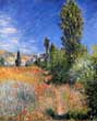 Monet Ile Saint Martin