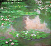 Monet Nympheas 4 Musée de Boston