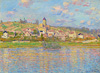 Monet Vétheuil