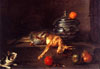 Chardin soupière en argent