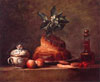 Chardin la Brioche