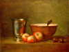 Chardin Gobelet en argent