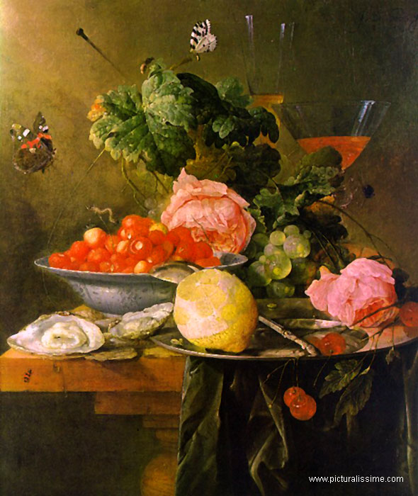 Davidsz de Heem Fruits