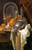 Willem Kalf or et argent