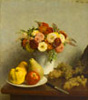 Latour fleurs et fruits