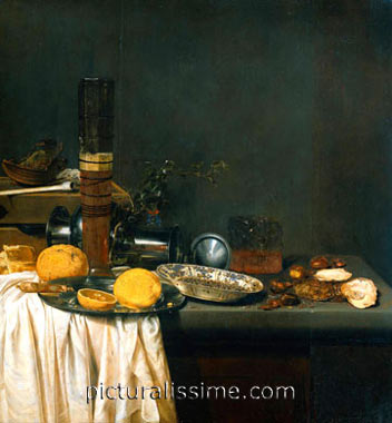 Nature Morte Vande velde