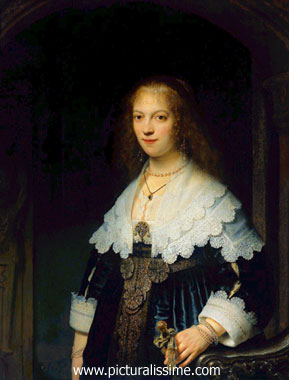 Rembrandt Maria Trip