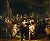 Rembrandt la Ronde de Nuit
