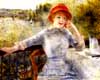 Renoir Alphonsine fournaise eticirc;le de chatou
