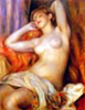 Renoir Baigneuse endormie