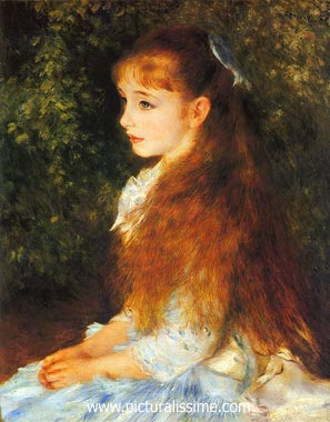 Auguste Renoir irène cahen d'anvers