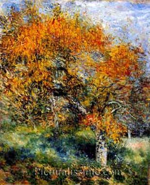 Auguste Renoir poirier