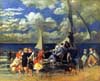 Renoir reour de navigation