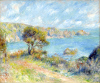 Renoir Vue de Guernesey