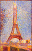 la Tour Eiffel