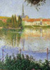 Signac les Andelys l'ile etagrave; Lucas