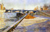 Signac Quai de la Tournelle etagrave; Paris