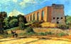 Sisley aqueduc etagrave; marly